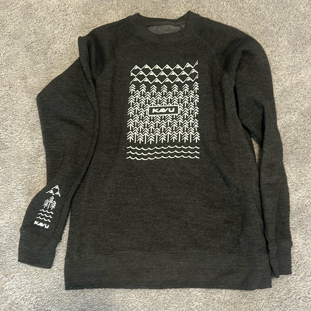Kavu sweatshirt size medium